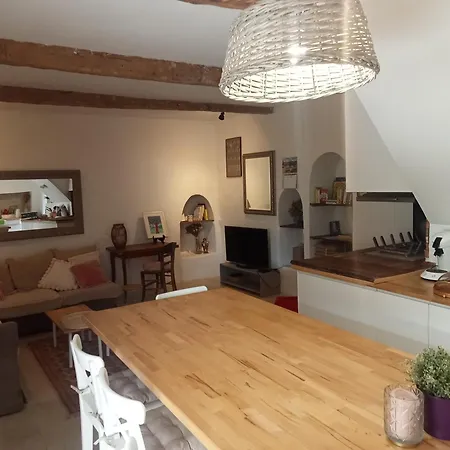 Maison Coeur De Village Prázdninový dům *